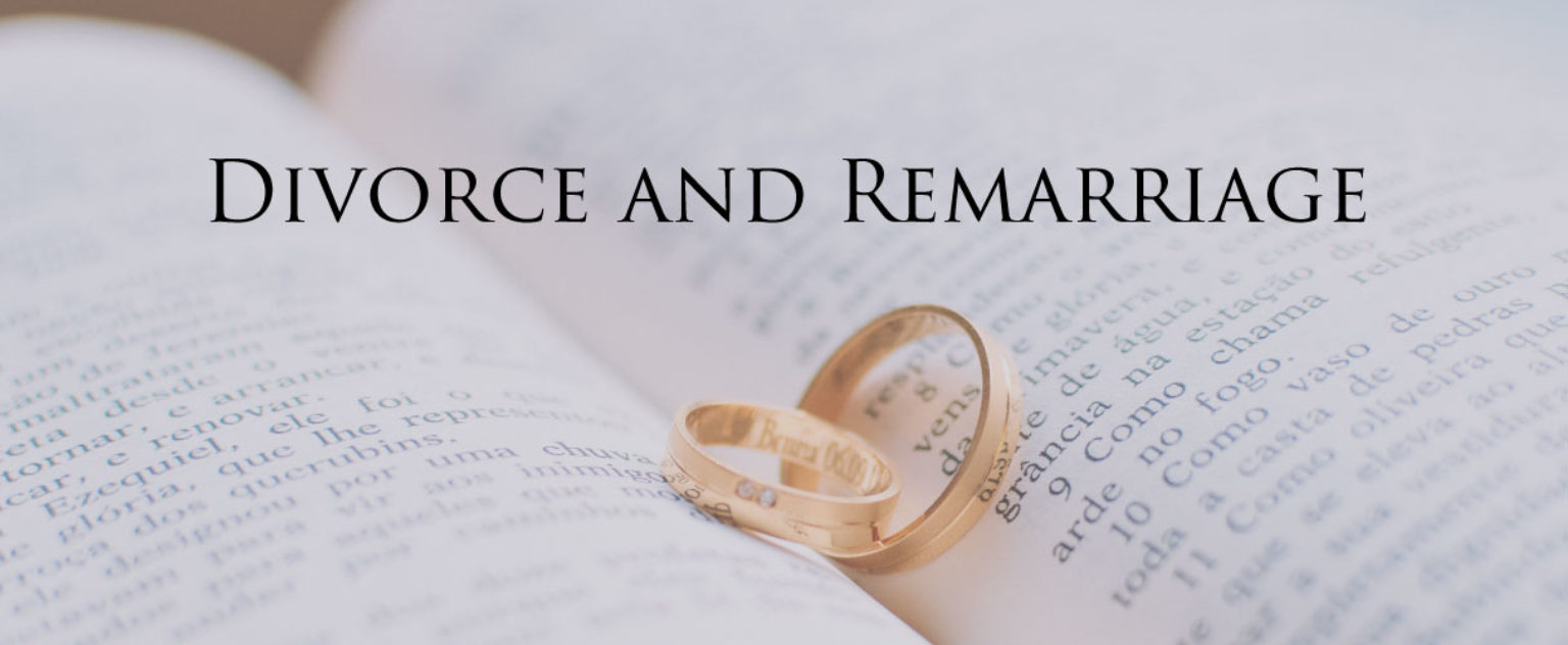 Divorce and Remarriage – Living Light Christian Church